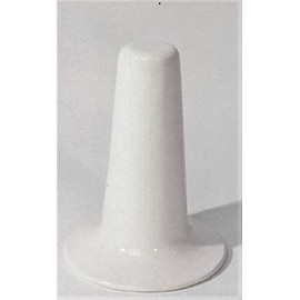 Vertical Poultry Chicken Cooker Roaster, Made in USA, Ceramic Chicken Roaster Rack, Chicken Stand Vertical Poultry Chicken Cooking BBQ Accessories, Non-Stick Ceramic Roaster Barbecue Cooker