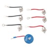 Diode Rectifier Kit 3 Positive 3 Negative 8cm Line RSK5001