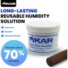 XiKAR 808Xi 4oz Crystal Cigar Humidifier Humidification Jar