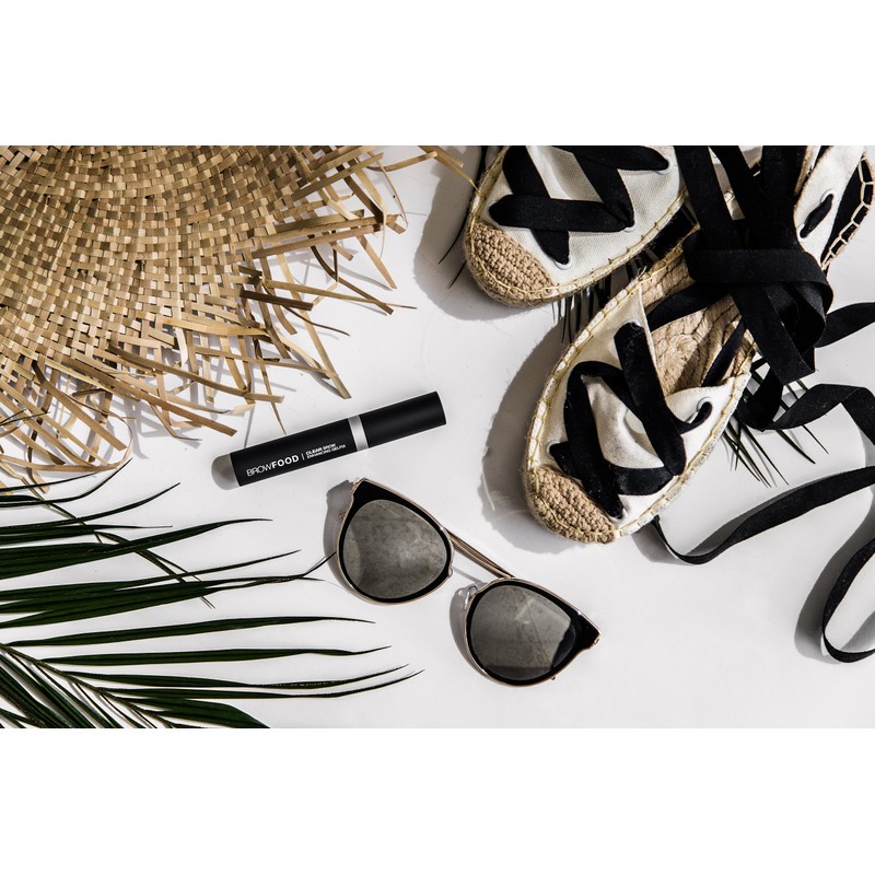 Lashfood Clear Brow Enhancing Gelfix 8ml