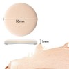 Samcos Cushion Funde Puff Sponge Makeup Sponge Makeup Puff Multi-functional