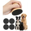 PASDUCHAS Dog Nail File, Grinder Board Scratch Pad with 4-Pack