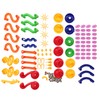 Creative DIY Marble Race Run Maze Balls Track Blocks Educational
