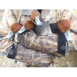 Glacier Glove Waterproof Decoy Gloves - XL - Realtree Camo