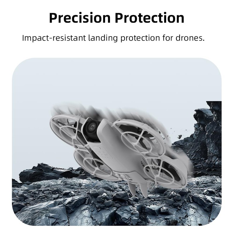 BTG Flight Tail Wing for DJI NEO Drone Accessories Parts