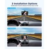 Baby Car Camera for 2 Kids - 7" IPS Split