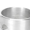 Sand Casting Sandbox, Aluminum Alloy Round Mold Frame Metal Melting