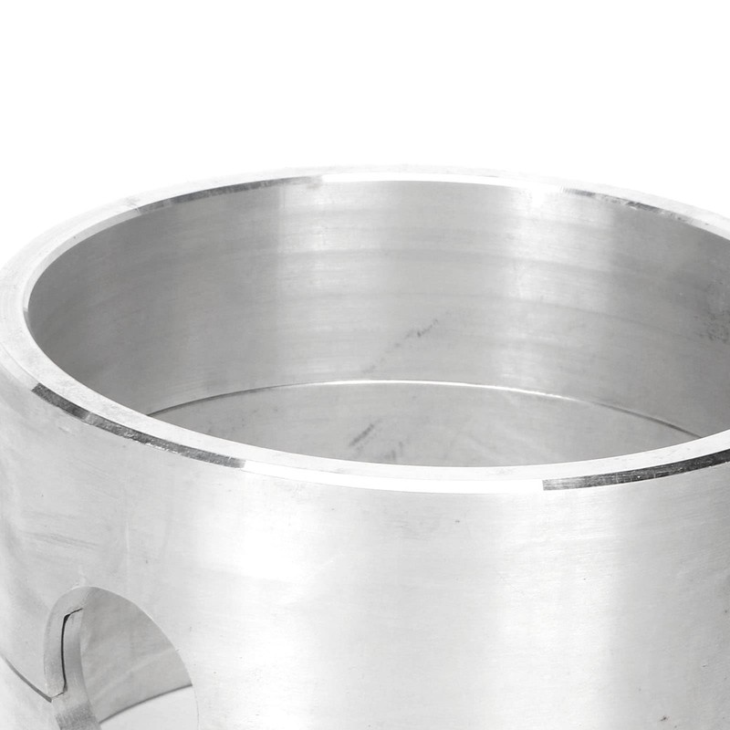 Sand Casting Sandbox, Aluminum Alloy Round Mold Frame Metal Melting