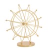 UKCOCO Creative Rotatable Sky Wheel Decor for Living Room Office