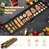 ARLIME Electric Griddle, 35" Teppanyaki Grill w/Extra Large Tabletop, Portable
