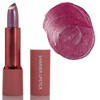 Mynena Rose Pink Metallic Lipstick Hydrating Formula Vibrant Color |