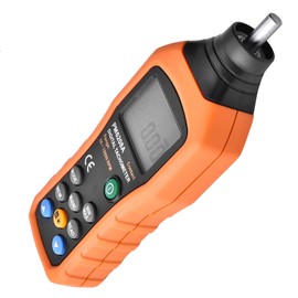 YWBL-WH PM6208A -Type Digital Tachometer Meter Motor Speed Gauge Tester