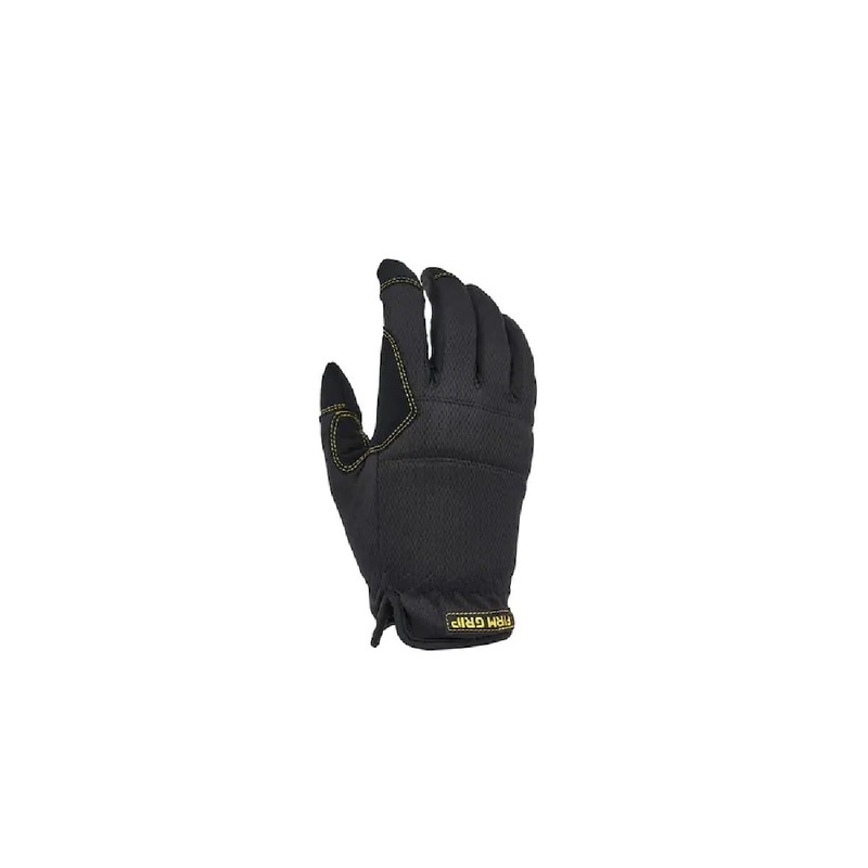 Firm Grip Winter Utility Insuated Tough Working Gloves Compatible with