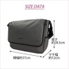 Mustache MJT-4574 Shoulder Bag, Men's Messenger Bag, Large Capacity, Lightweight,