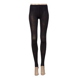 [Torunka] Kanna Cana Fitness Tights, For Dance, CANNA CANNA CARON, Black, M - L