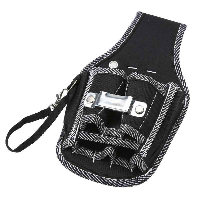 Zmart 9 Pocket LTD Back Waist Bag Tools Cosmetic Tools