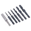 Hex Shank Combination Drill Tap 3 in 1 High Speed