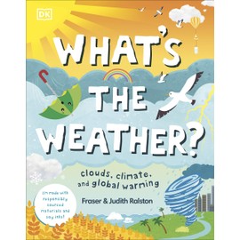 What's The Weather?: Clouds, Climate, and Global Warming