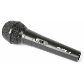 Skytec 173126 Dynamic Microphone, 600 OHM