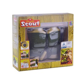 Happy People 19441 Scout Binoculars, Multi-Colour