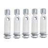 5Pcs M10 Sloped Ceiling Adapter for Ceiling Lamp Pendant Light