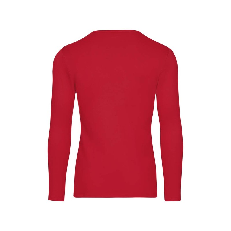 Trigema - Trigema Jungen Langarm-Shirt, Maglia a maniche lunghe Bambino,