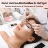 50 Pares Parches Empaque Hidrogel Para Ojos Pestañas Mink