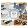 Sasudose USB C Socket, 2 x Sockets with USB Charger