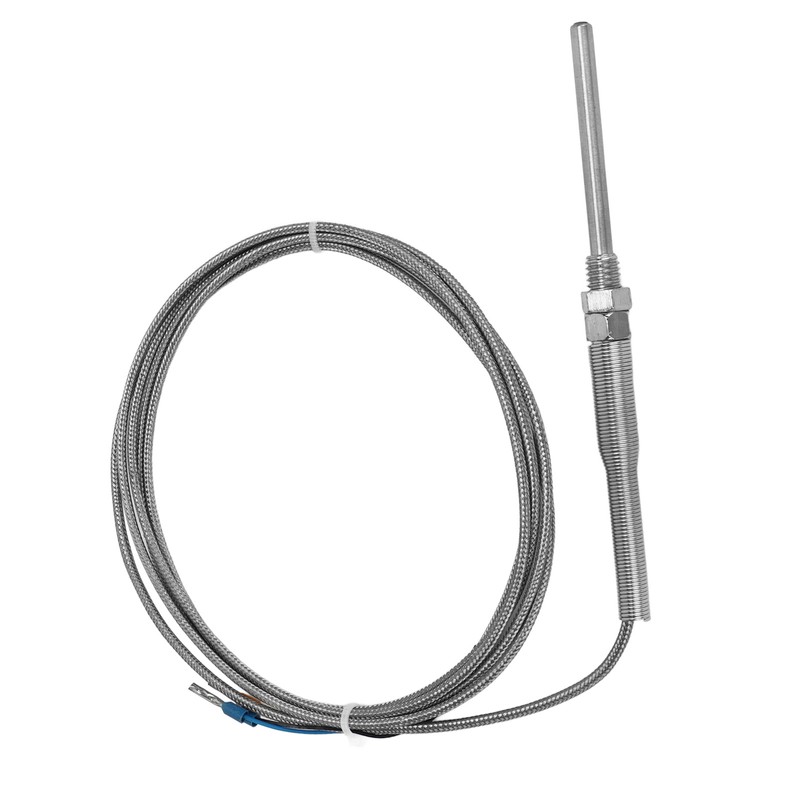 Thermocouple ‑50℃ to 400℃ Stainless Steel Temperature Sensor Probe PT100