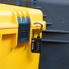 Master Lock Candado de combinación numérica para equipaje, aceptado por
