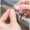 Alipis Horn Wire Harness for Vehicle Durable Construction Easy Installation