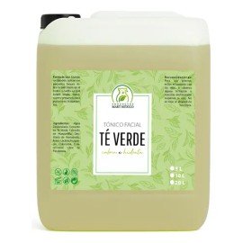Tónico Facial De Té Verde (5 Litros)