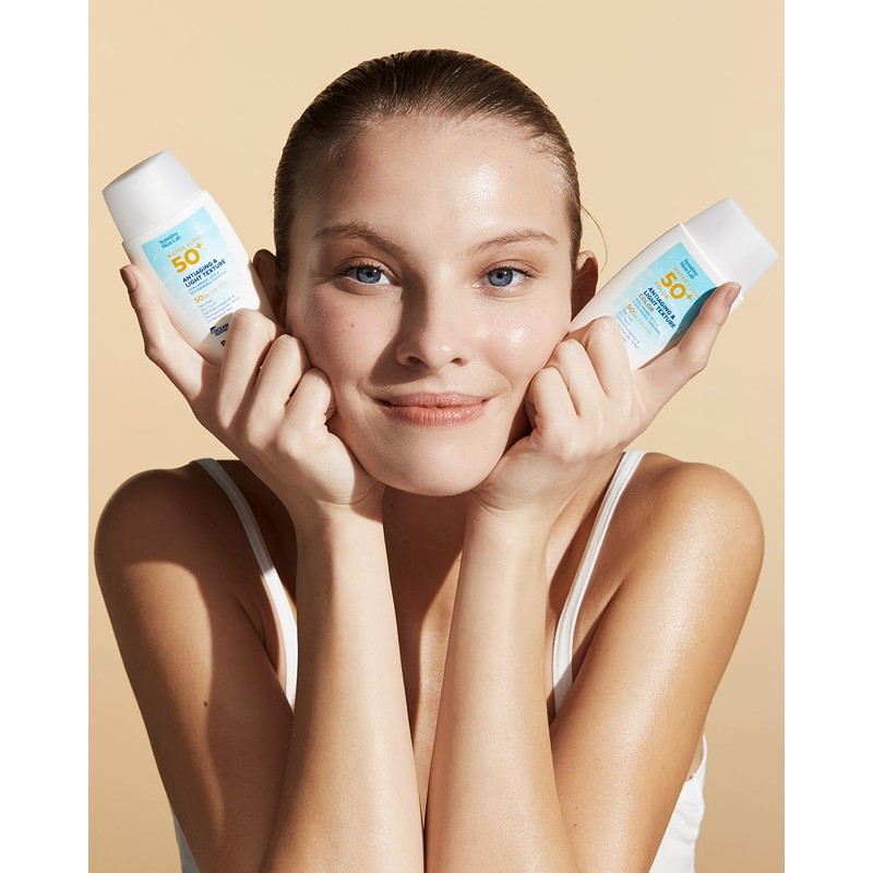 Sensilis - Water Fluid 50+ Colour, Sun Protection SPF50+ Colour,