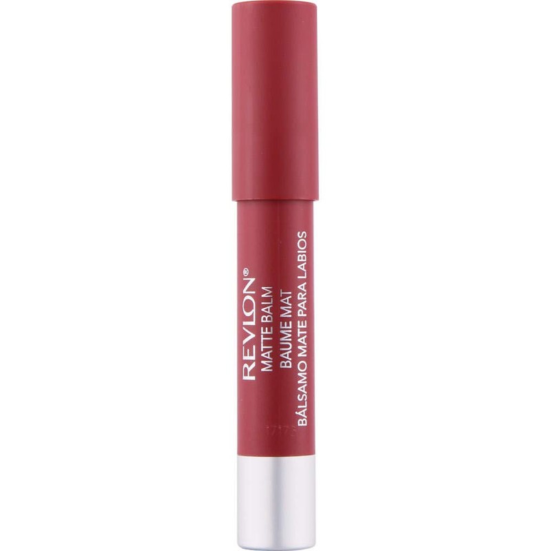 Revlon Matte Balm 015 Saltory (Color Image: Beige Rose)