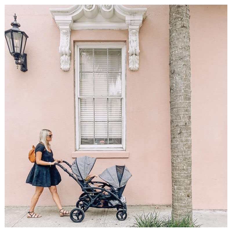 Contours Element Stroller Pramette Adapter - Exclusively for Contours Element