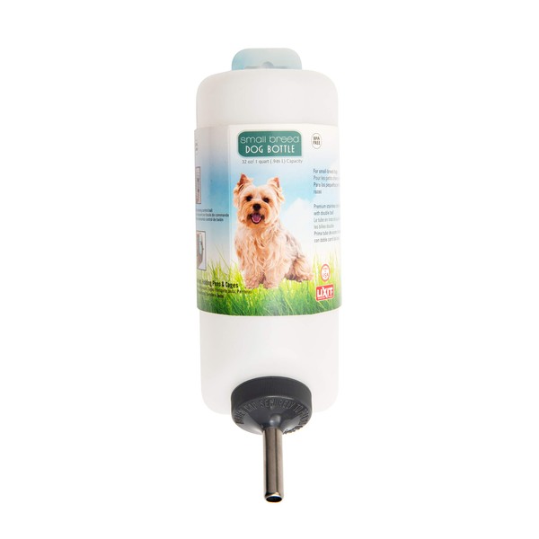Lixit Water Bottles for Small Dogs