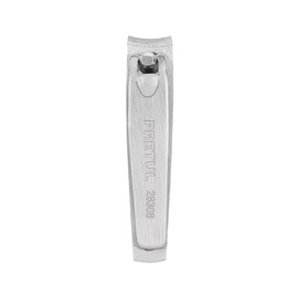 Pretul UNA-520P, Corta uñas 2" acero inoxidable acabado pulido