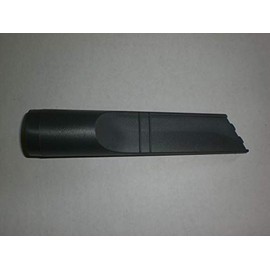 Kenmore 8175100 Vacuum Crevice Tool Genuine Original Equipment Manufacturer (OEM) Part Gray