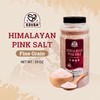 52USA Himalayan Pink Salt, Fine Grain, 39oz (2.4 LB), Pink