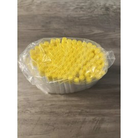 Unbranded 100pk Yellow Marker Set