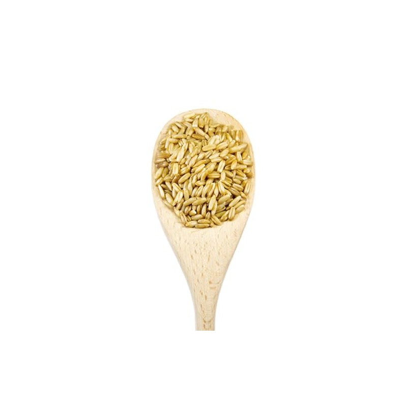 BONGIOVANNI FARINE E BONTA' NATURALI Avena Decorticata Bio - 500g