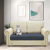 ZNSAYOTX Stretch Cushion Covers Sofa Loveseat Cushion Couch Seat Covers
