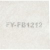Panasonic Replacement Air Purifier Filter FY-FB1212