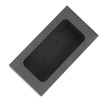 35ml Graphite Mold Rectangular Stable Durable Graphite Ingot Mold for