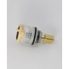 Hain-Yo GL12TD 25mm Ceramic Faucet Cartridge, Single Lever Replacement Part,