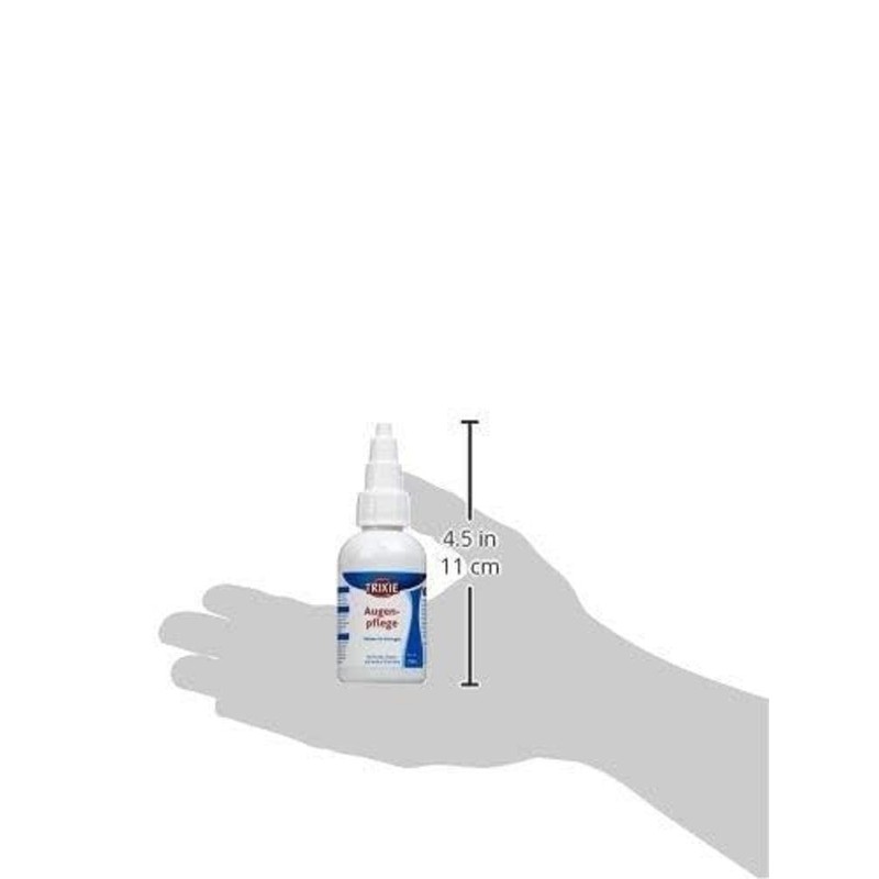Trixie Eye Care Dogs and Small Animals, 50 ml