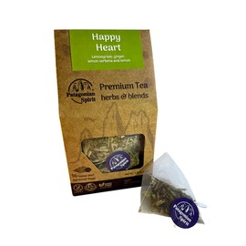 Patagonian Spirit - Happy Heart - Non-GMO Tea