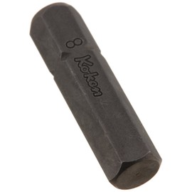 コーケン 5/16(8mm)H ヘックスビット 全長32mm 8mm 100H.32-8