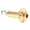 6.35mm Guitar Output Jack Socket Metal Construction Endpin Pickup Jack