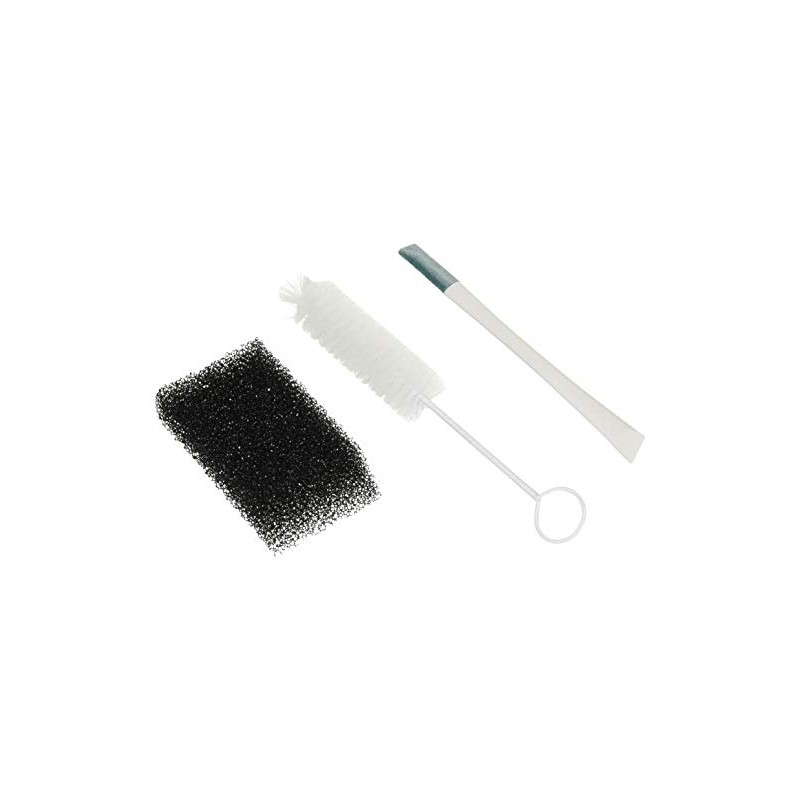Gex GEX Pure Crystal Dedicated Cleaning 3-Piece Set, 2 Brushes,